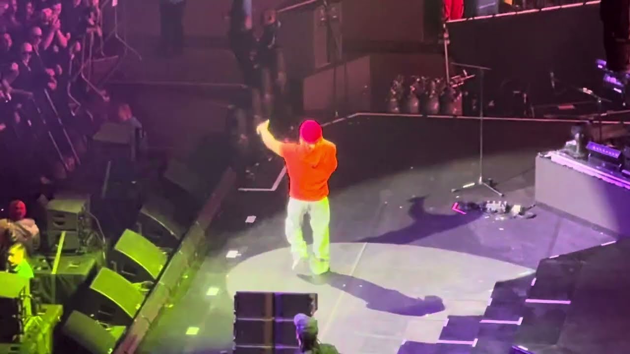 Lil Jon - Yeah! (Usher), Salt Shaker, Get Low LIVE - Party After Dark Tour - Köln 25.2.2025 #liljon