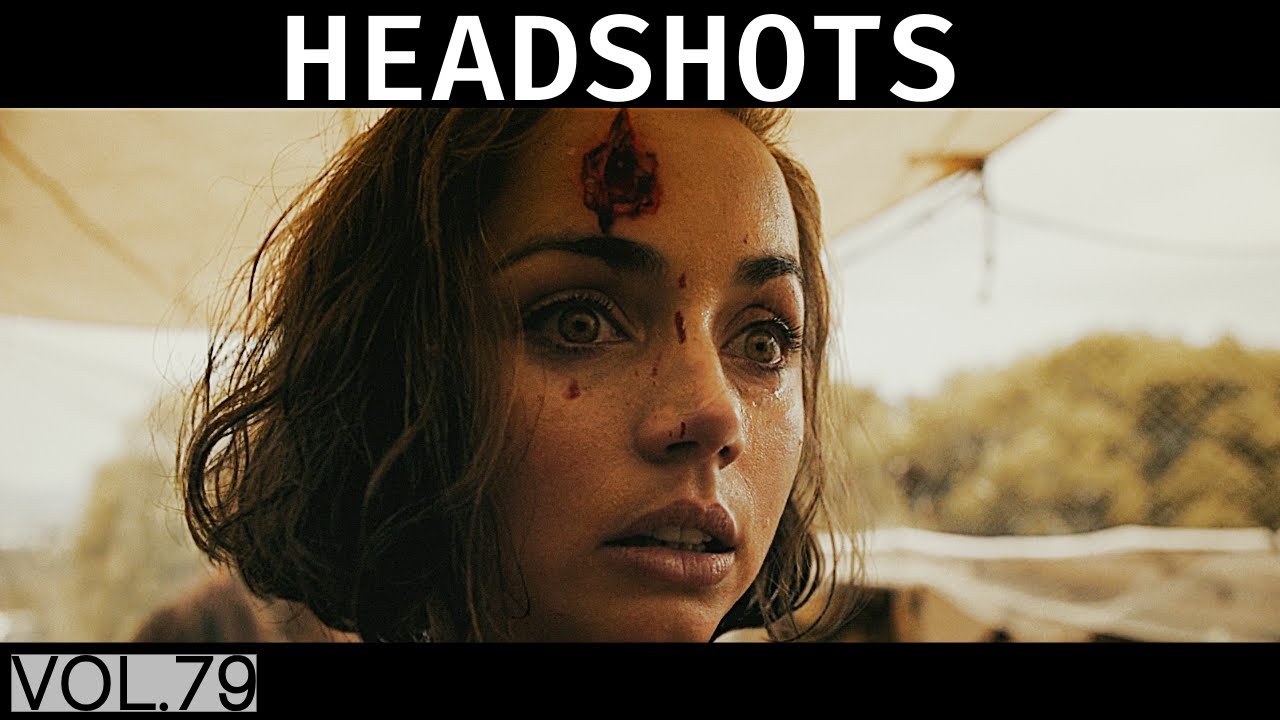 Movie Headshots. Vol. 79. [HD]