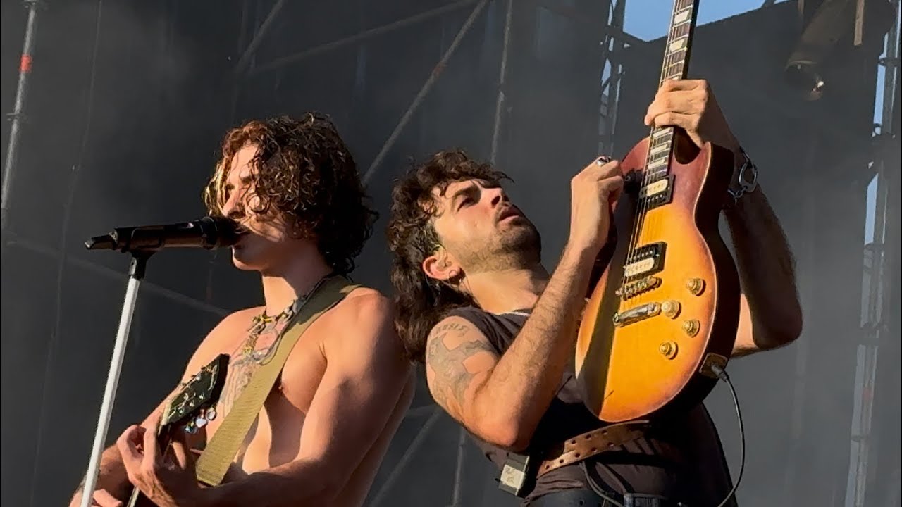 Ultraligera - Tú No Lo Ves @ Son do Mar 2025