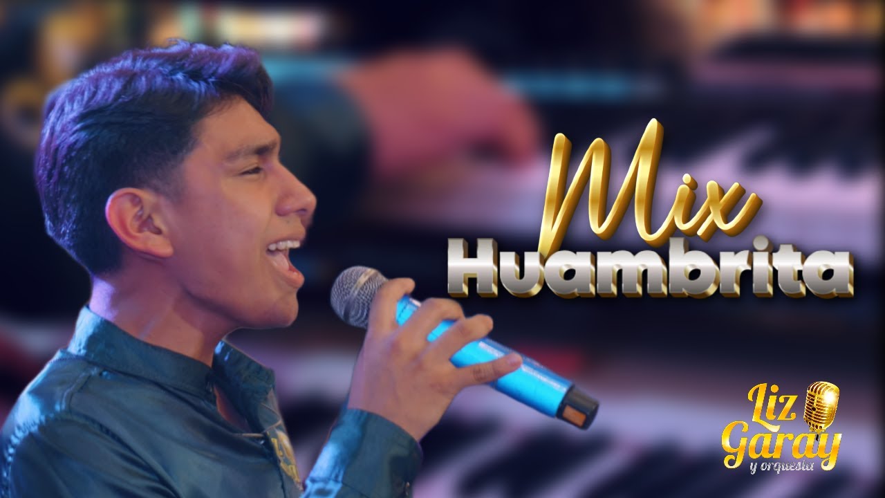 Ay Pobre Amor - Liz Garay en vivo
