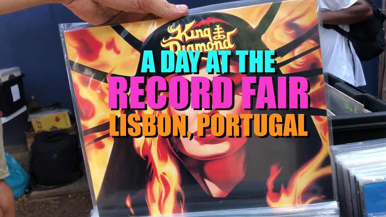A Day at the Record Fair (Part 1)
