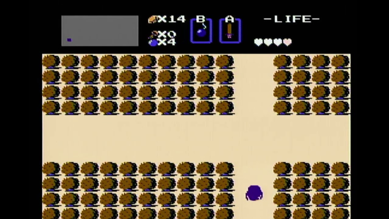 Zelda Randomizer - NES playthrough (Set 2, Game 5) (recorded 2024-02-29)