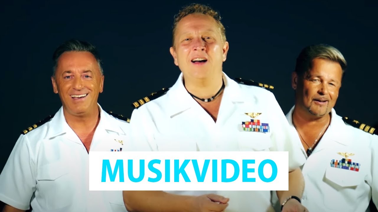 Die Schlagerpiloten - Bella Luna (Offizielles Video)