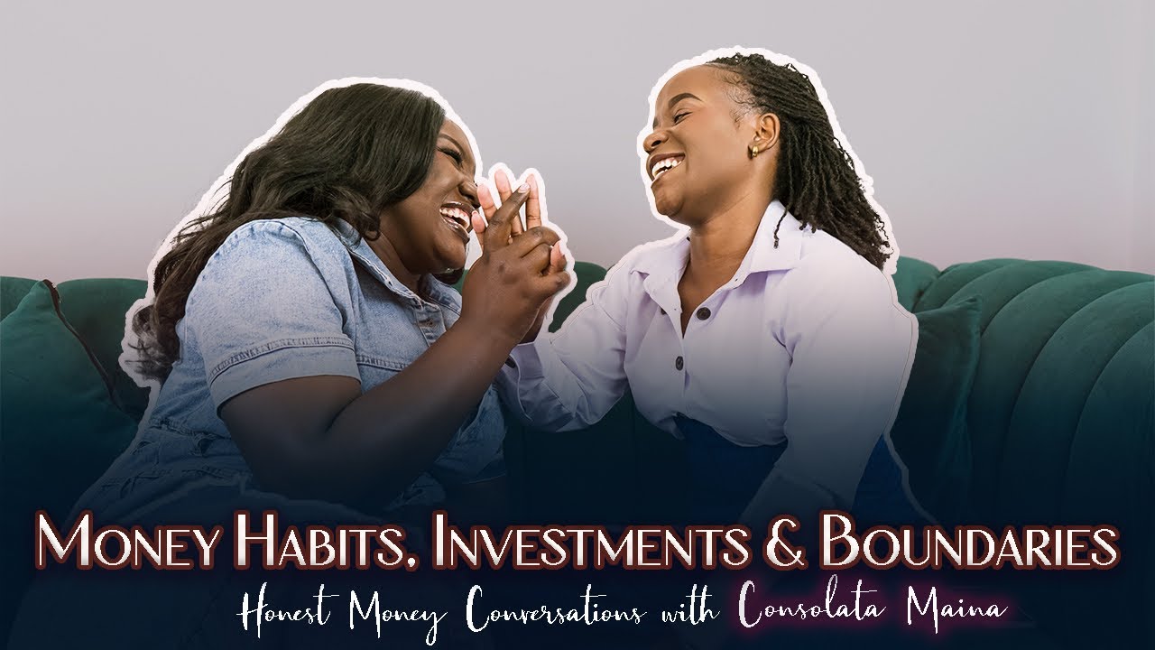 You’re not bad with money- no one taught you this!