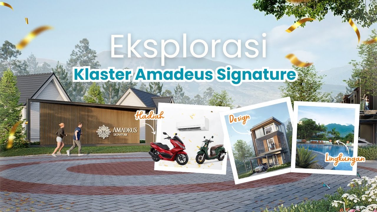 Klaster Terbaru Rancamaya