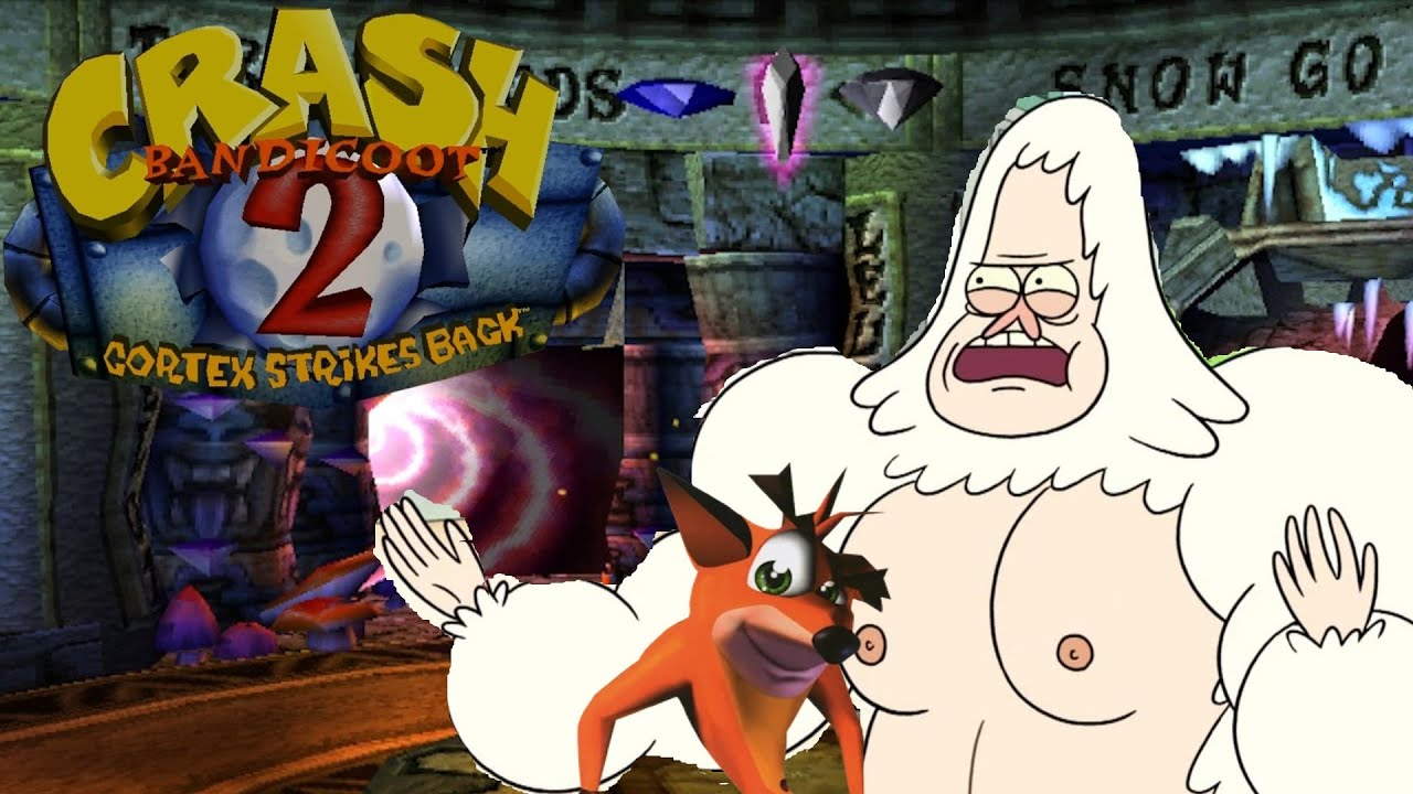 ALL THE SKIPS - Crash Bandicoot 2 - Part 1