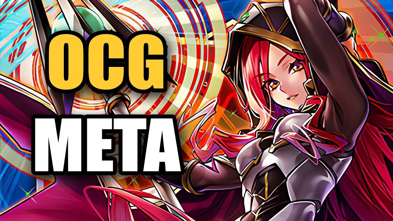 Эти карты с улучшенной графикой просто невероятны! Разбор метагейма OCG + списки колод.