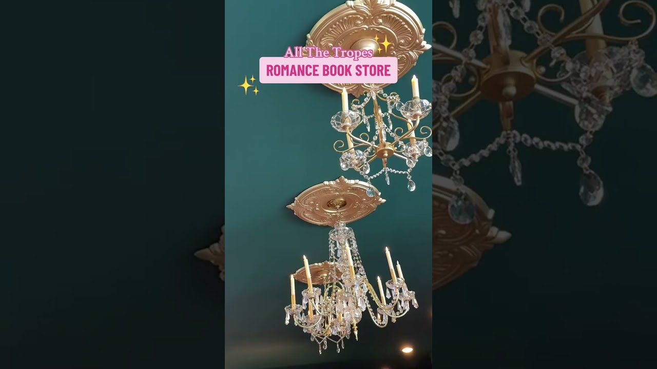 Happy Bookstore Romance Day, and a very happy OPENING DAY to Atlanta&rsquo;s newest bookstore All The