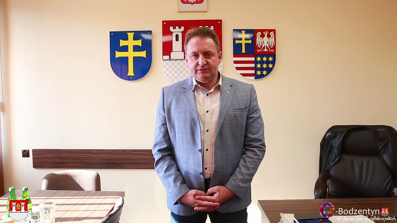 Apel Burmistrza MiG Bodzentyn do mieszkańc&oacute;w