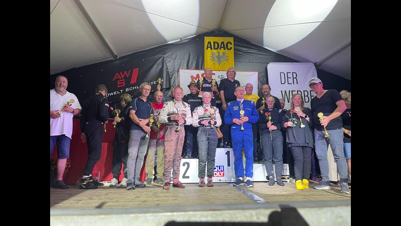 Rallye Main Kinzig  2024 Team Zunehmer / Schlitzberger  Renault R5   WP 1