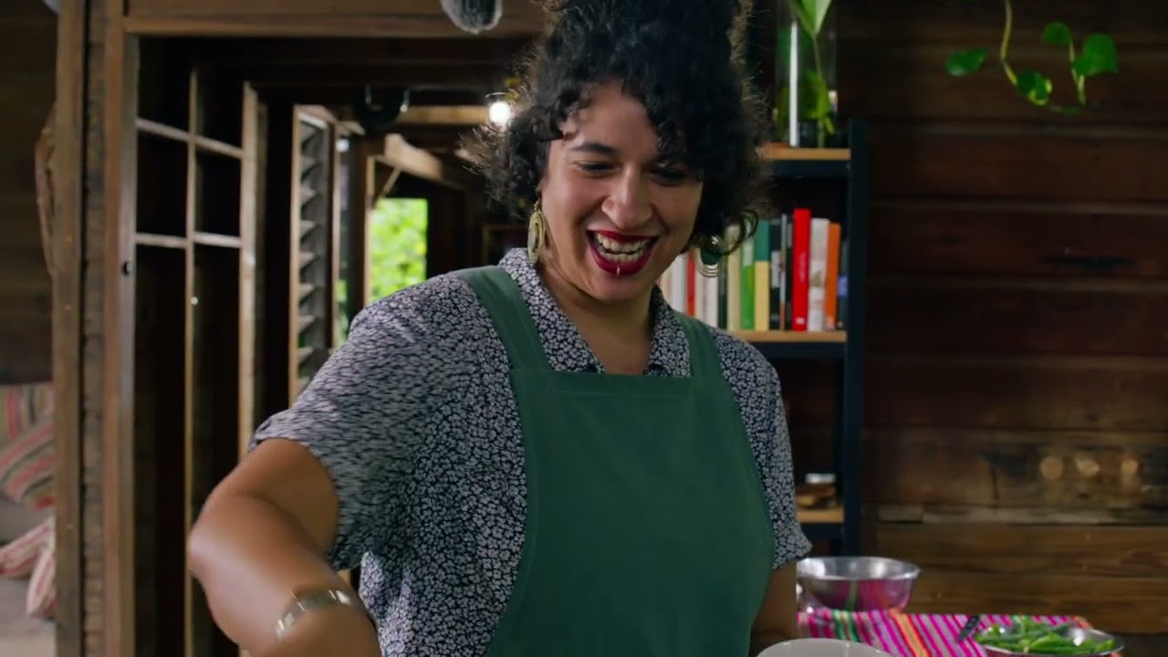 NUEVA COCINA PUERTORRIQUEÑA | Chef María del Pilar Ponce Ruiz