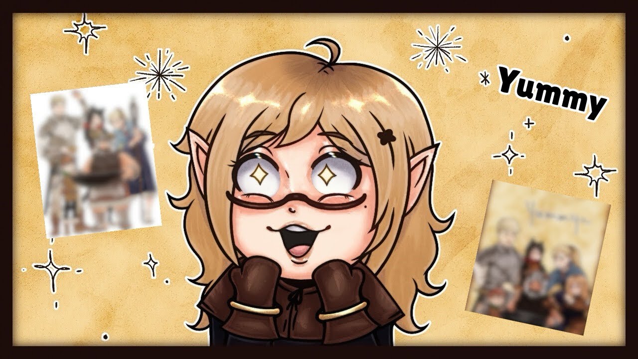 Dungeon Meshi special!? 