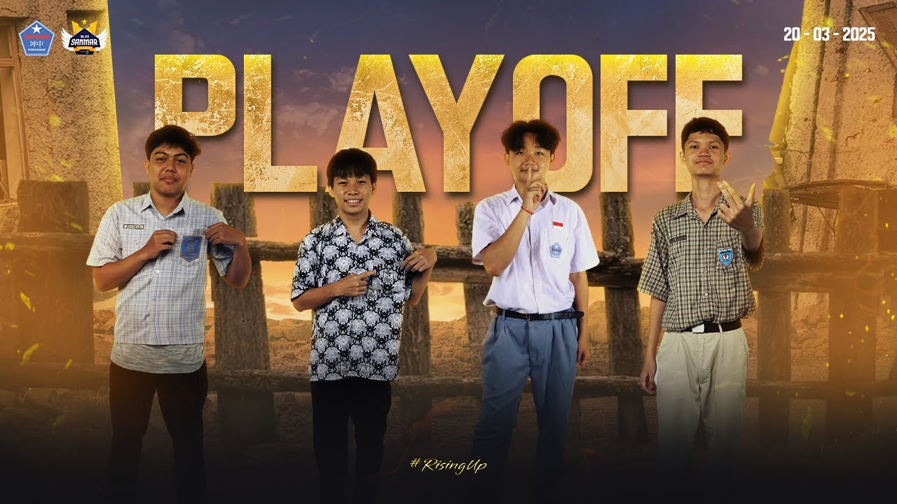 🟠 LIVE | MSL S3 | PLAYOFF | DAY 11