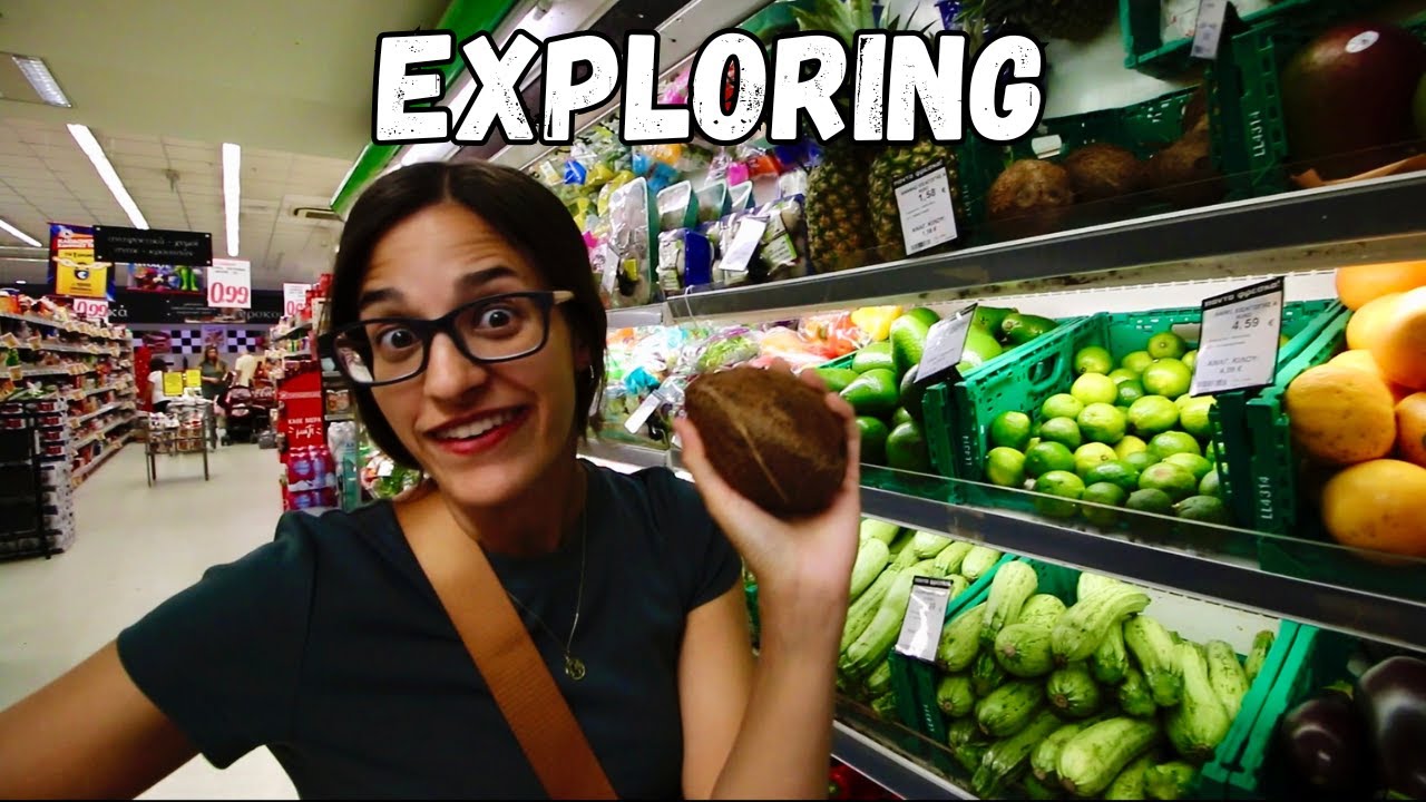 ATHENS | Shopping & Live Music