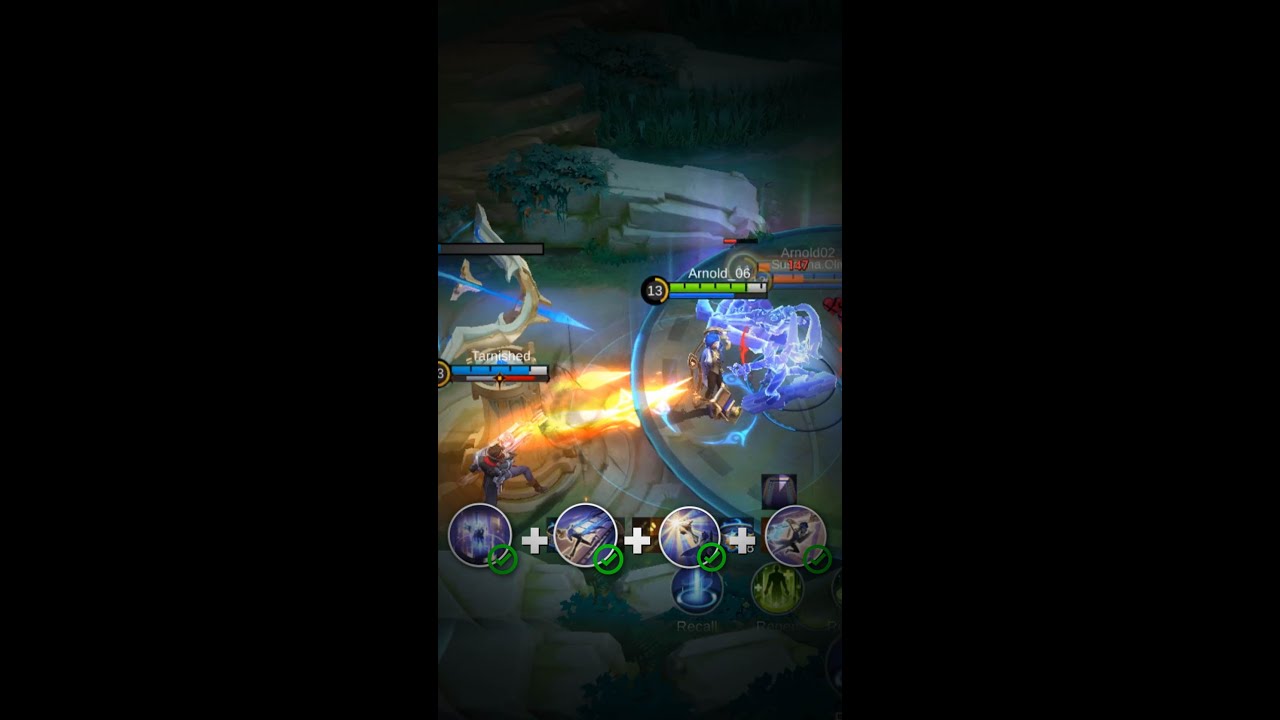 КРАТКОЕ ОБУЧЕНИЕ 2 | НОВЫЙ ГЕРОЙ МАРСЕЛЬ | Mobile Legends: Bang Bang