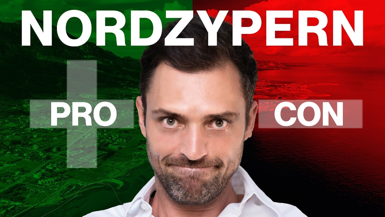 Nordzypern: Alle Vorteile & Nachteile