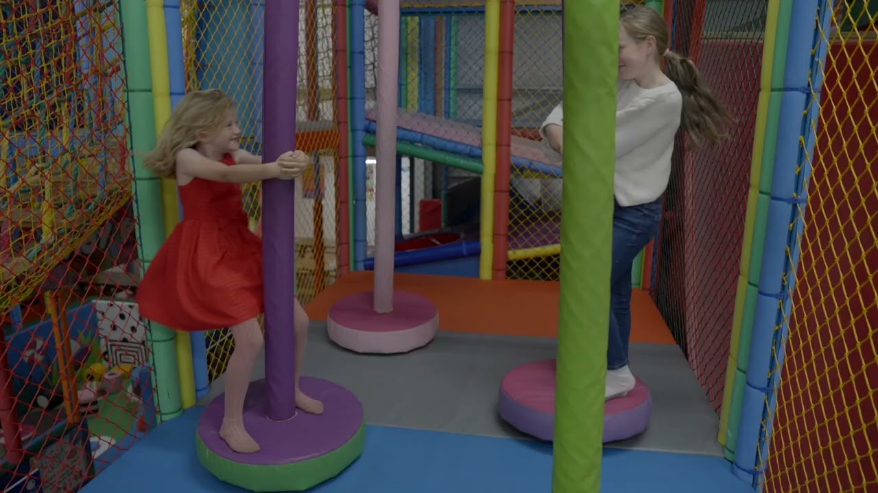Big Play Barn Party