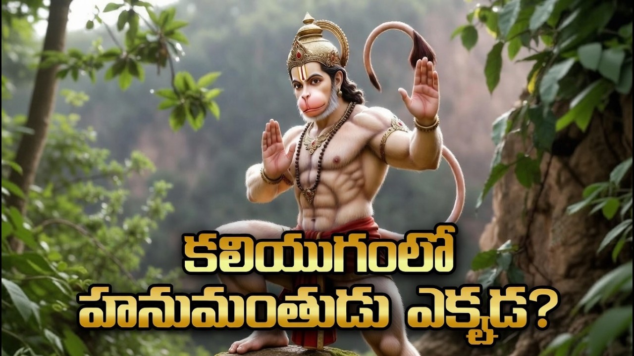 #Hanuman రహస్యాలు – ప్రతి భక్తుడు తెలుసుకోవాల్సిన నిజాలు#anilastra #Trending