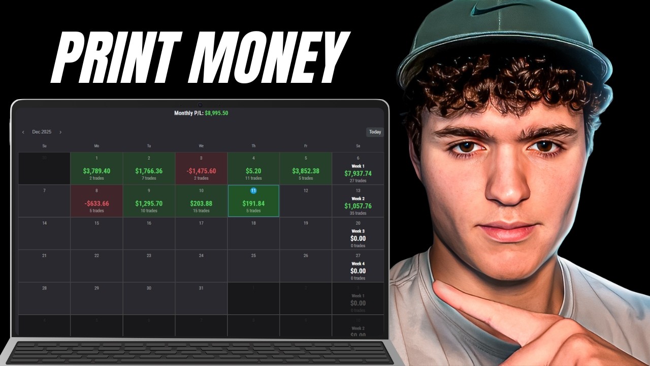 NEVER Fail a Prop Firm Combine Again (My Proven & EASY 4-Step Strategy)