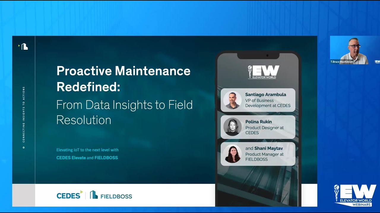 Proactive Maintenance, Redefined: From Data Insights to Field Resolution