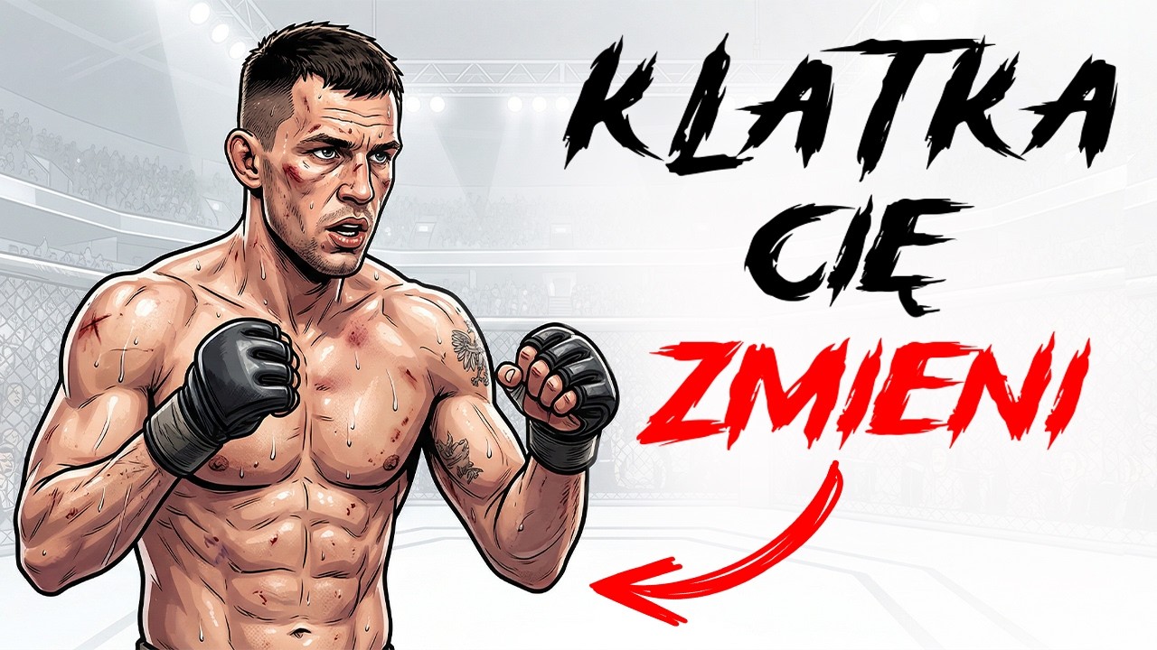 Twoje życie jako ZAWODNIK MMA w Polsce (każdy poziom)