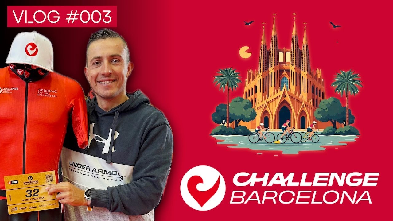HALF IRONMAN Challenge Barcelona 2024