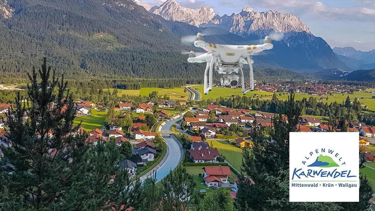 Urlaub - Alpenwelt - Karwendel - Oberbayern