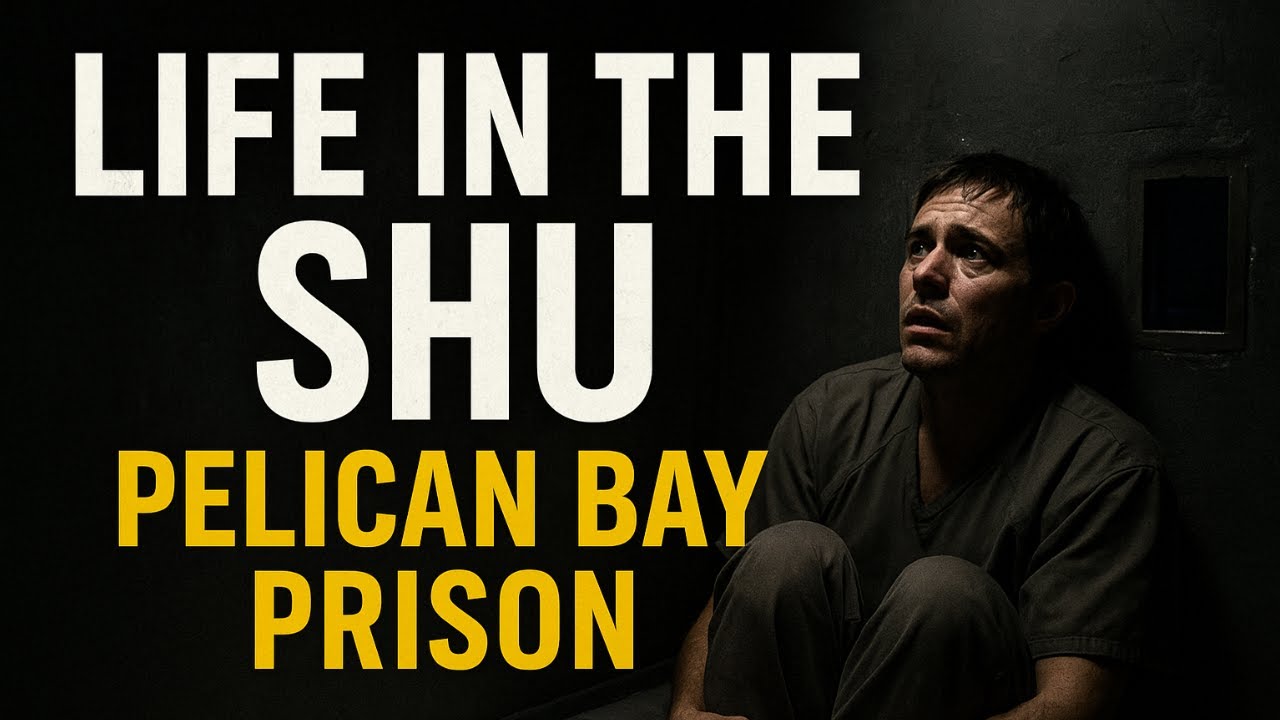 Life in the SHU: Solitary Confinement Inside Pelican Bay | True Crime Prison Documentary