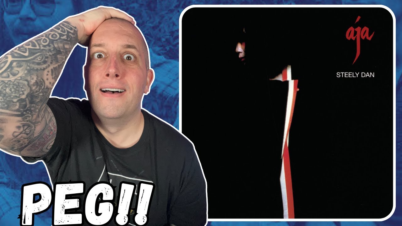 FIRST TIME Hearing Steely Dan - Peg || My Mind Exploded!!