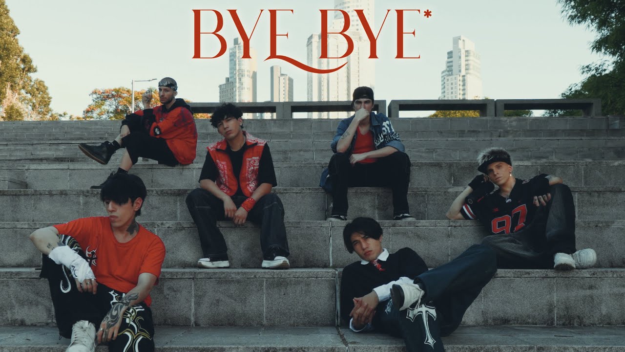 PRETTY BOYS - Bye Bye* (Official Video)