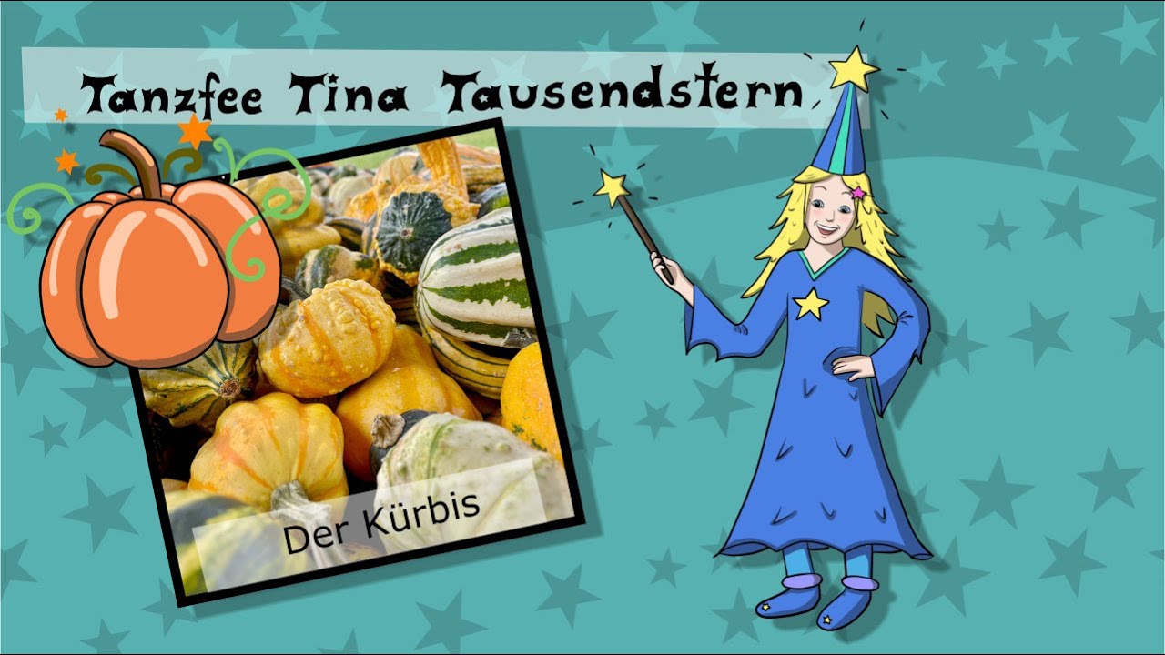 Der Kürbis - Wissen für Kinder 🎃