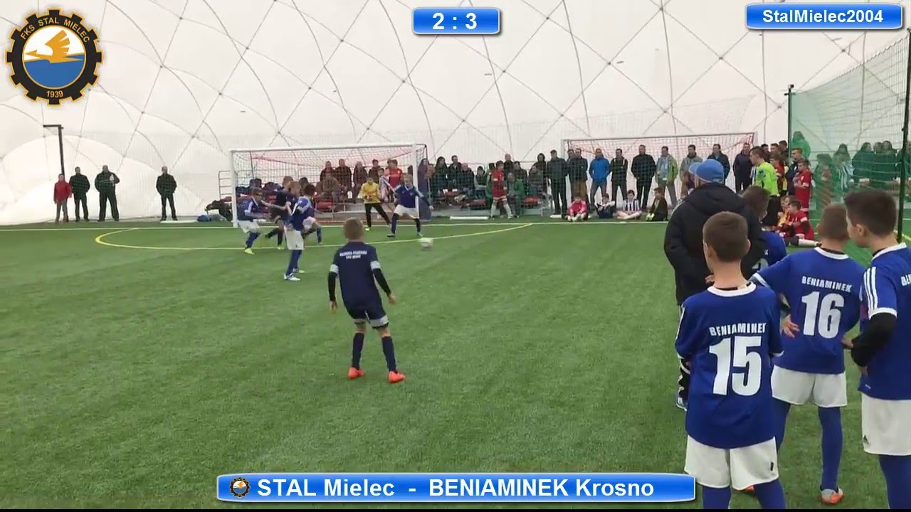 STAL Mielec  -  BENIAMINEK Krosno