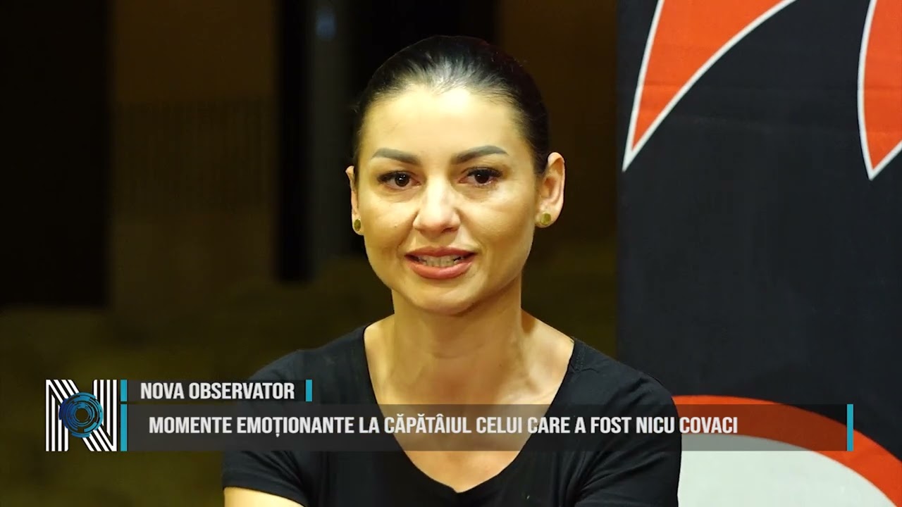 Momente emoționante la căpătâiul celui care a fost Nicu Covaci