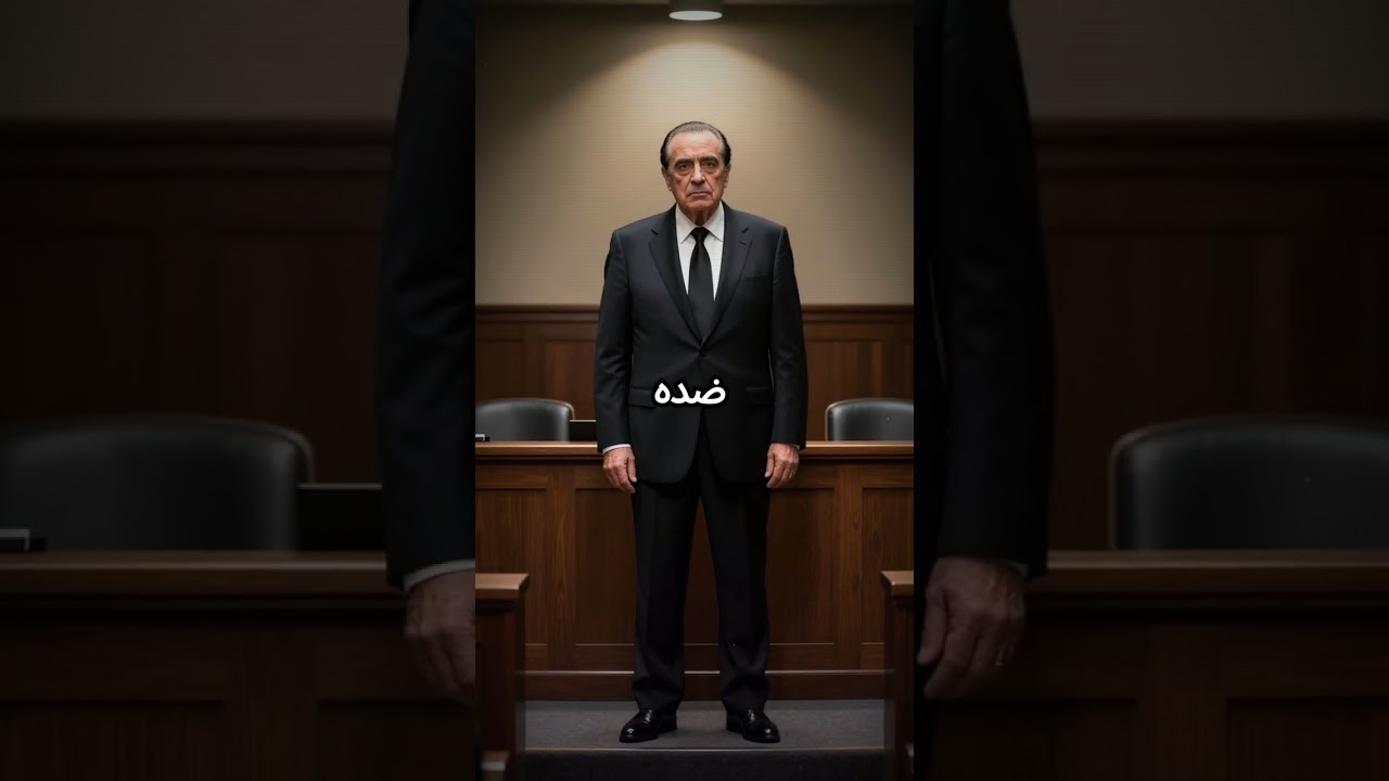 رجل العصابات الذي تهرب من القانون لسنوات حتى وقع بكلماته!