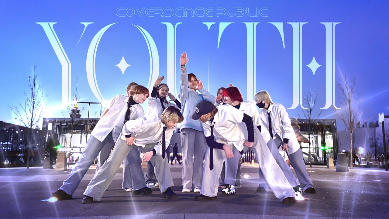 K-POP IN PUBLIC • Stray Kids (Lee Know) - Youth by SIREN