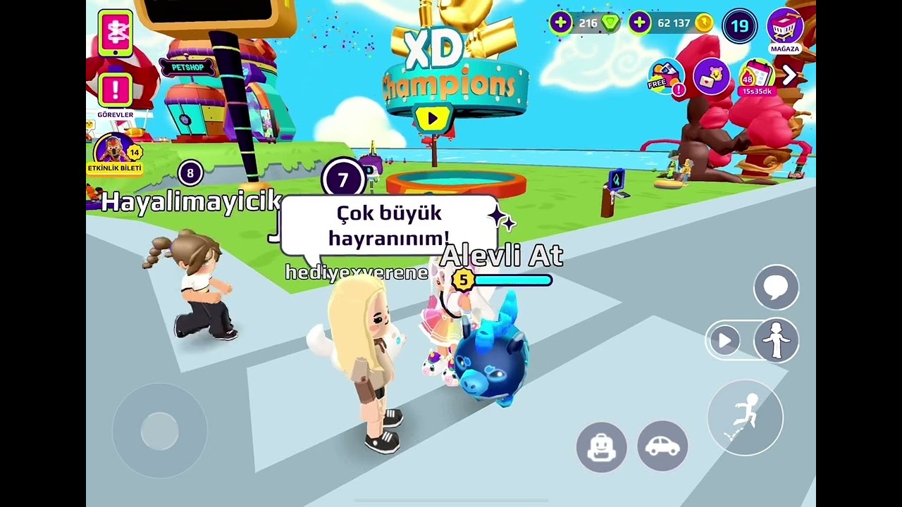 Takipçilerimle buluştuk ve kral şakir güncellemesi gelicek beklemede kalın