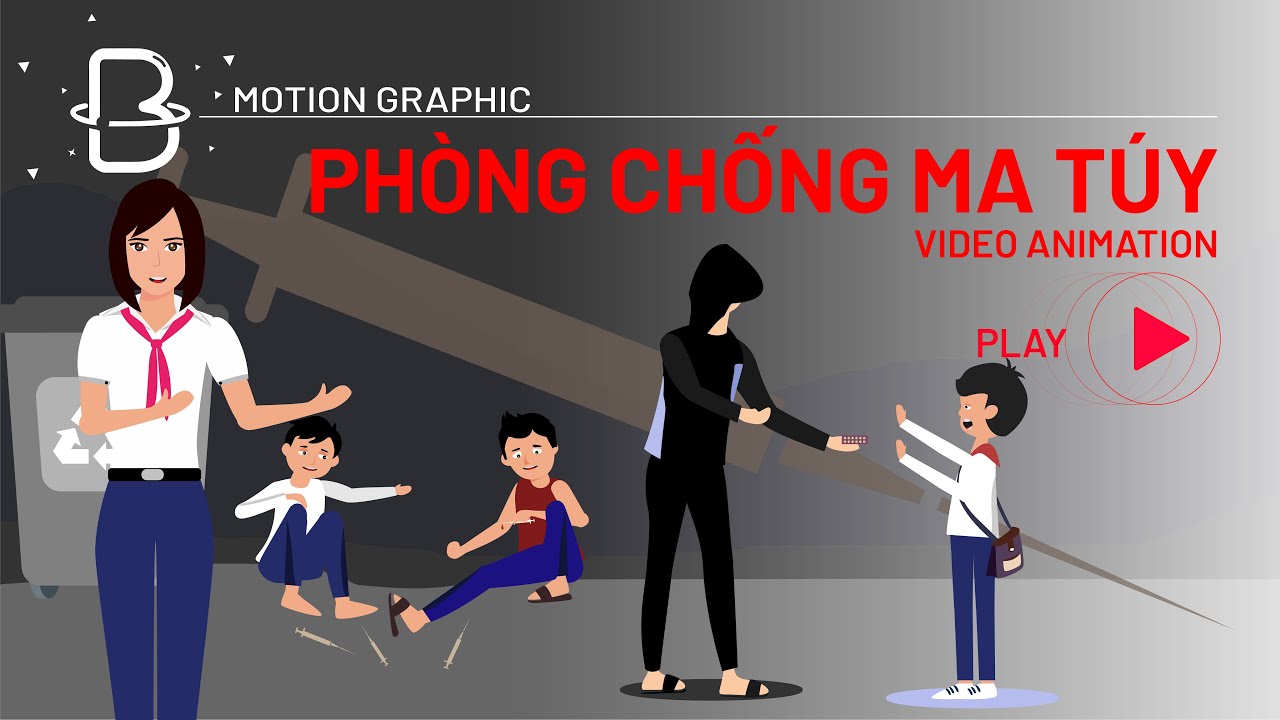 Video tuyên truyền phòng chống ma túy cho học sinh - B Productions