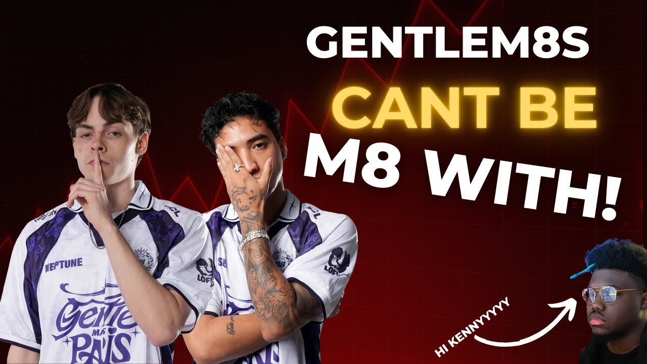| KENNY RETIRING | CLEANX TO FAZE?? | SIB HAS SUPREME AURA | NOT ENOUGH ICE FOR OPTIC |