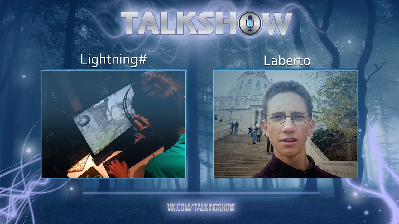 FreshView #1 | Lightning# CS:GO Player