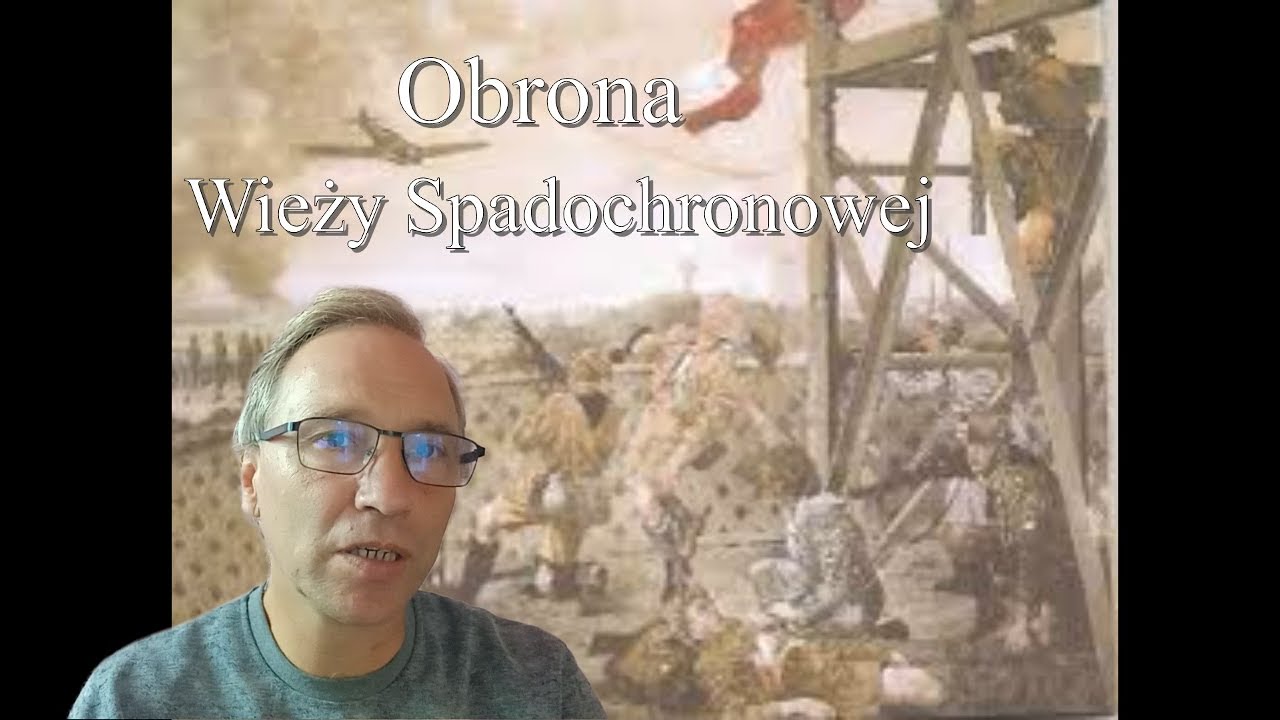 Obrona Wieży Spadochronowej w Katowicach