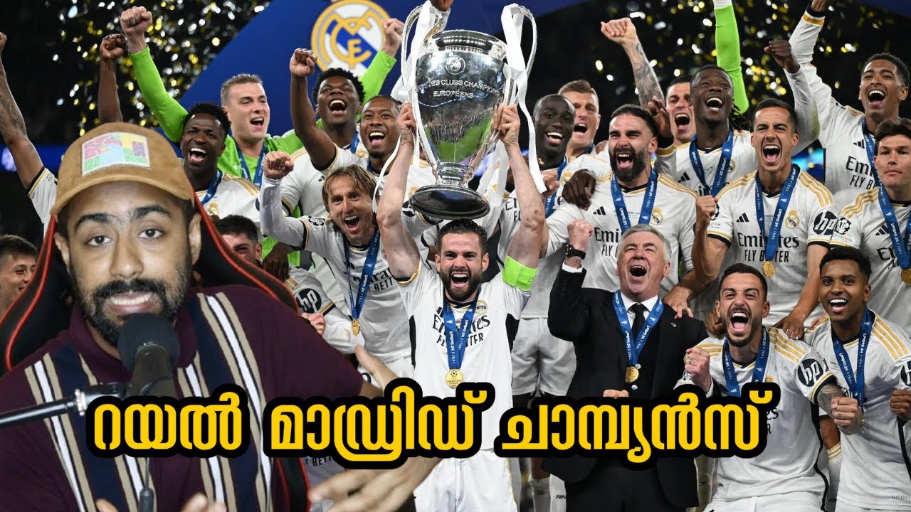 Aporla 15 Mission Successfully Completed | Real Madrid Wins Champions League 2-0