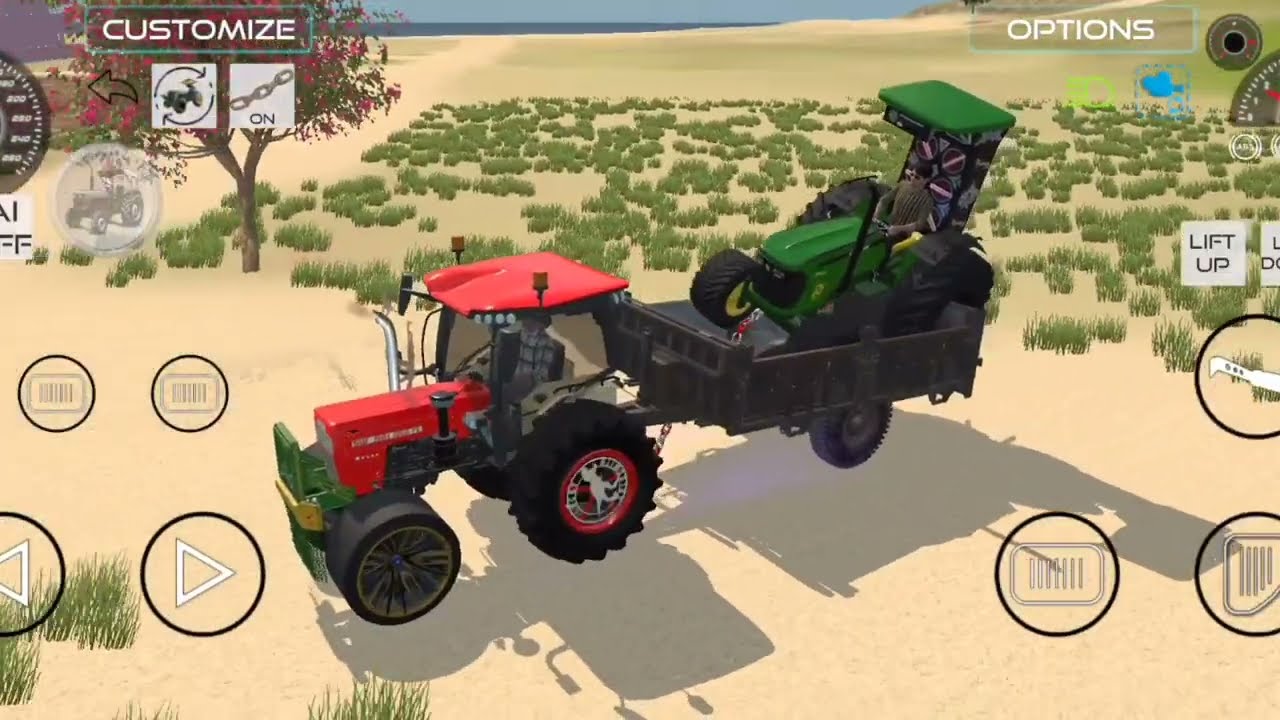 Indian vehicles simulator 3d new update