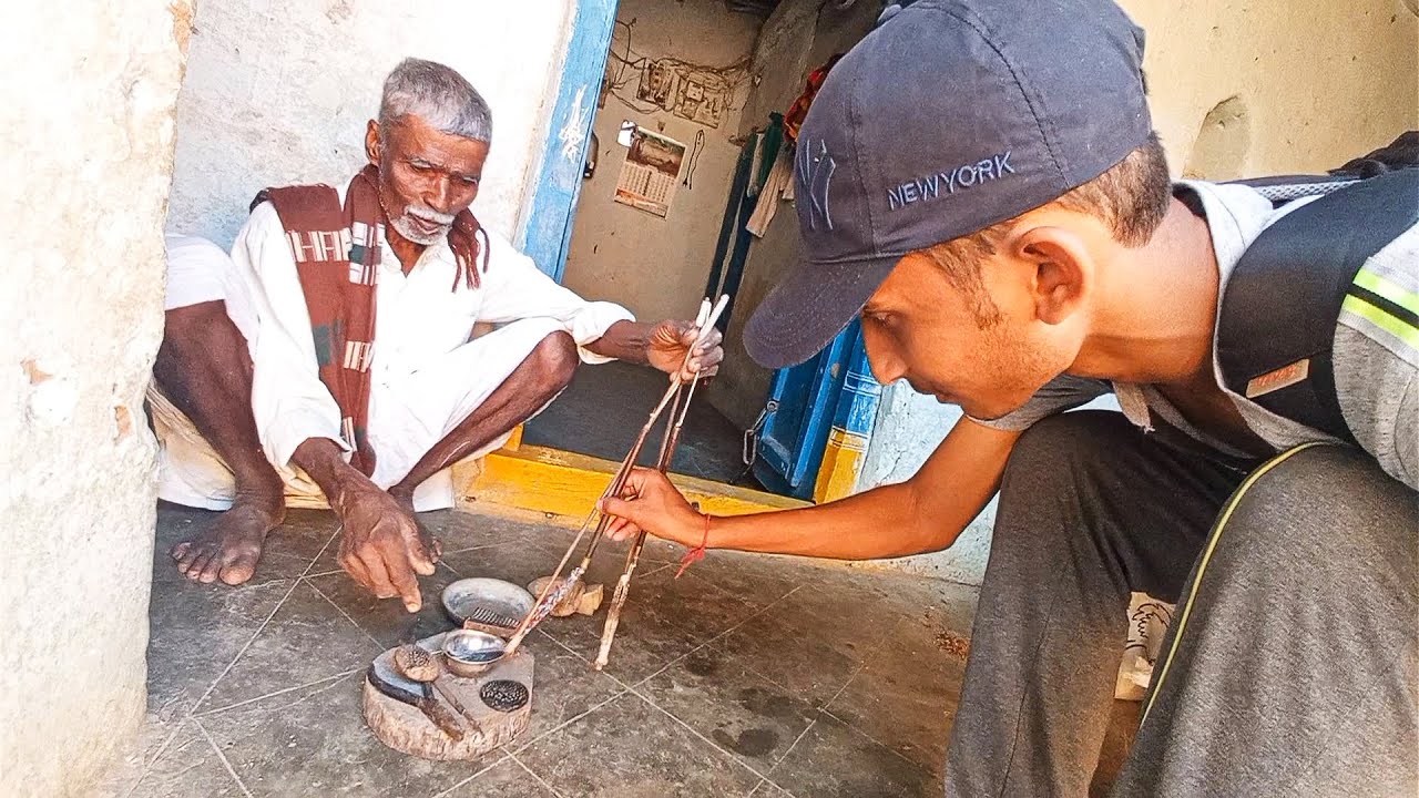 Chandampet: I Am Late By 10 Years | A Lost Art
