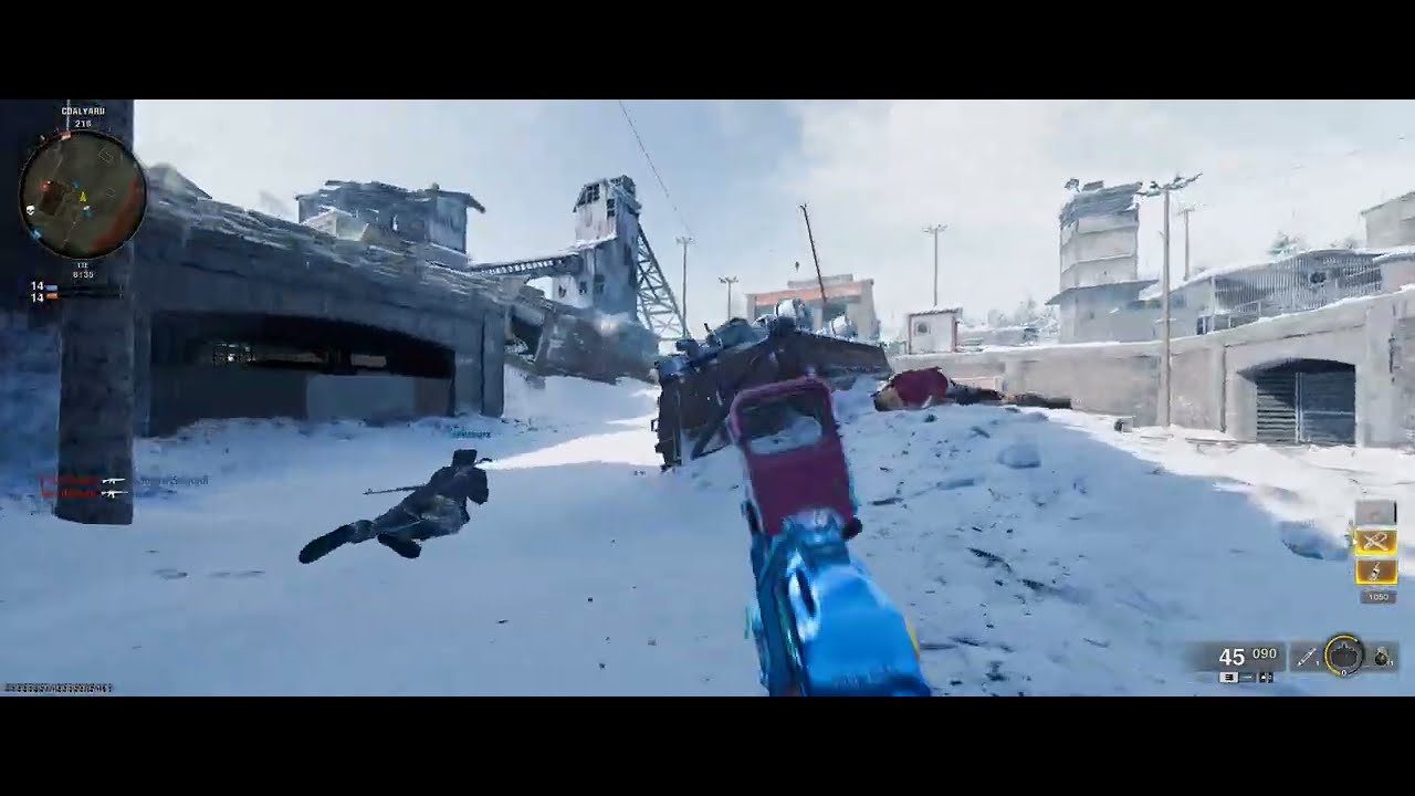 Hit Some Nice Snipes in Team Deathmatch 👀