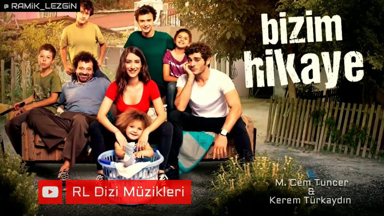 Bizim Hikaye - Hüsran (Çaresiz) | Dizi Müziği