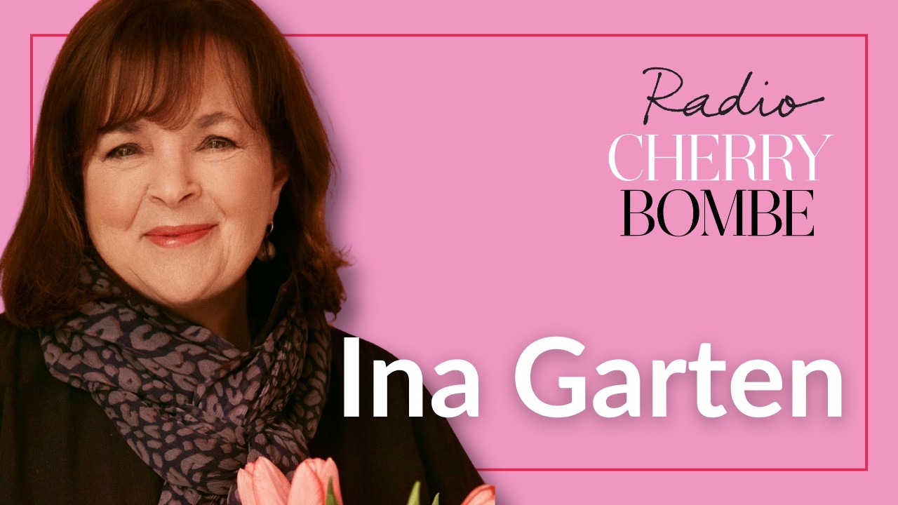 From The Archives: Ina Garten On Her Memoir, Jeffrey, The Barefoot Contessa Days, And Childless C...