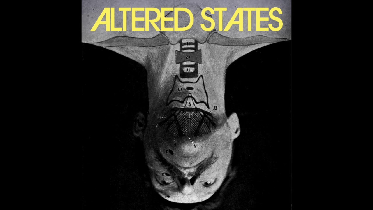 Altered States &ndash; S/T EP (full album)