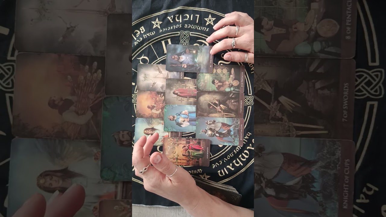 El flautista de Hamelín qué quería realmente? Qué pasó?(Según mi tarot ❤️‍🩹❤️‍🩹)