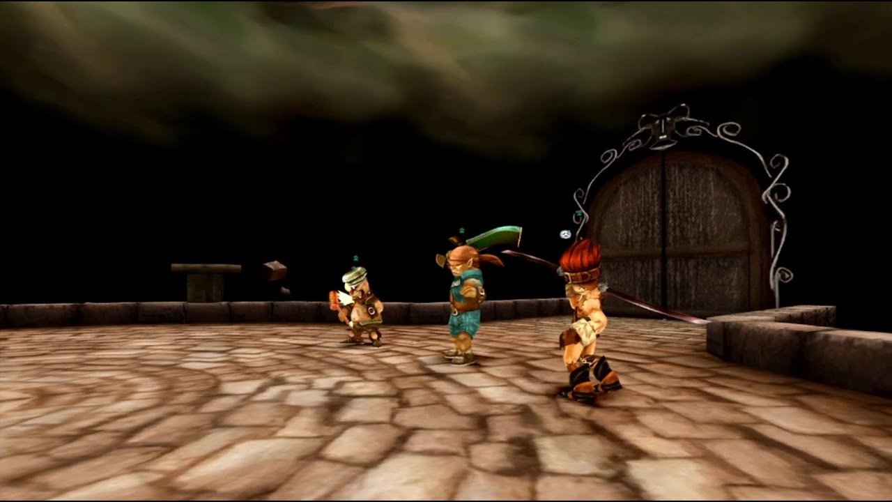Final Fantasy IX - Playable Tantalus 2.0 (Preview)