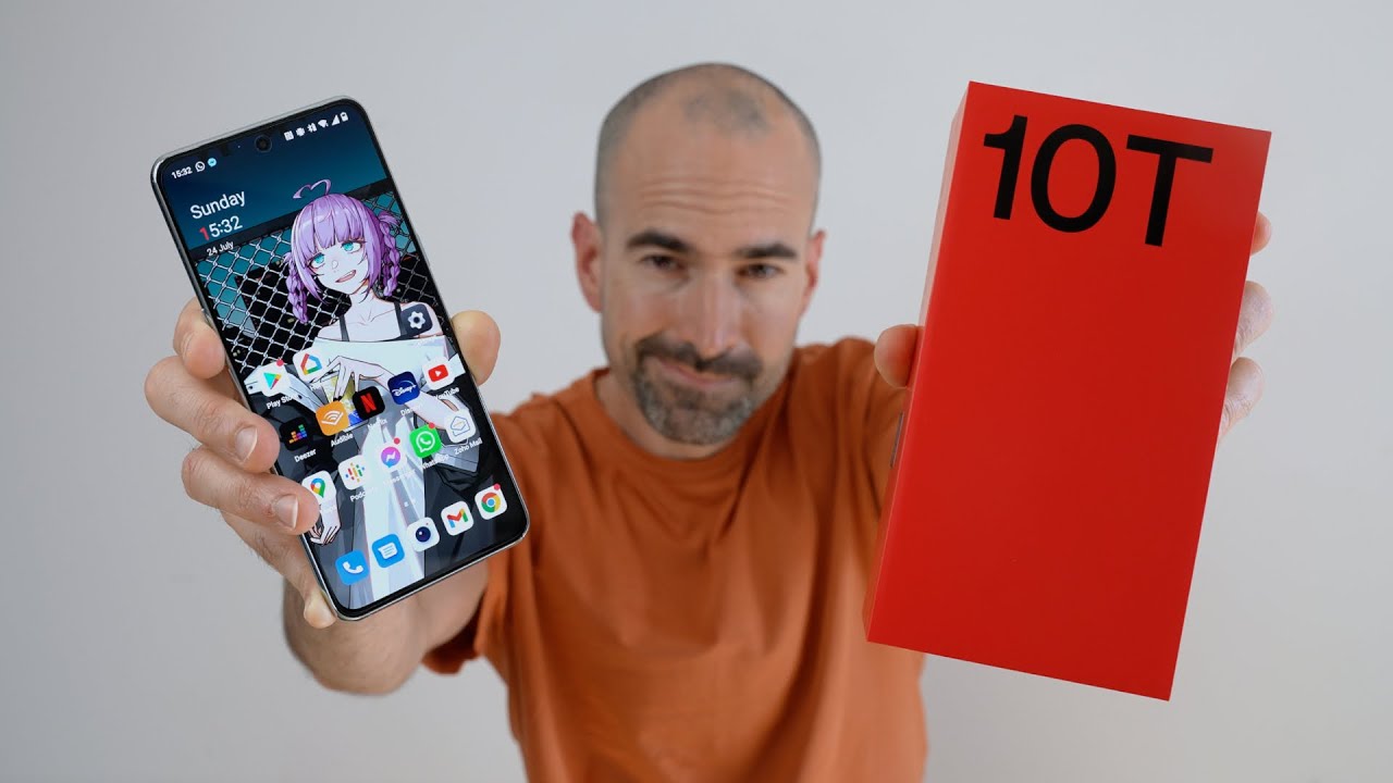 OnePlus 10T | Unboxing & Full Tour